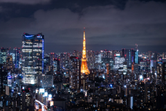 渋谷から②