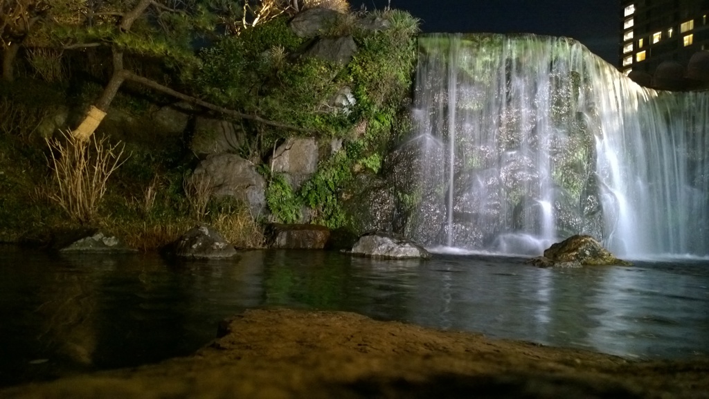 ホテルニューオータニ 日本庭園