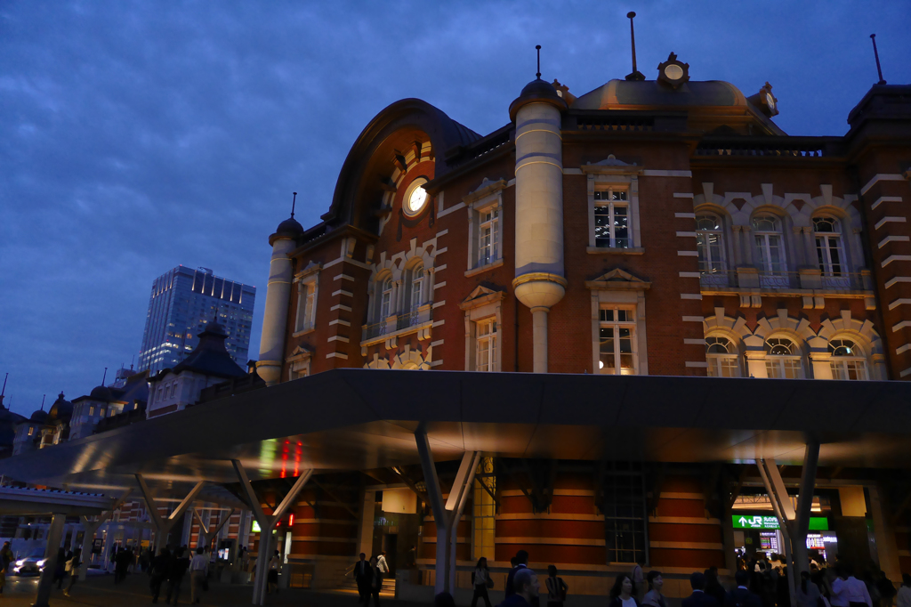 東京駅