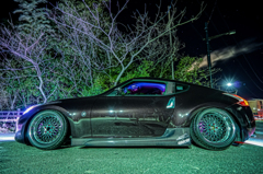 Night　2015Year　Z34