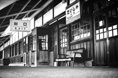 旧大社駅 1