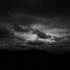 今日も曇り