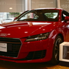 New Audi TT