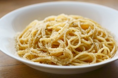 Burro e parmigiano