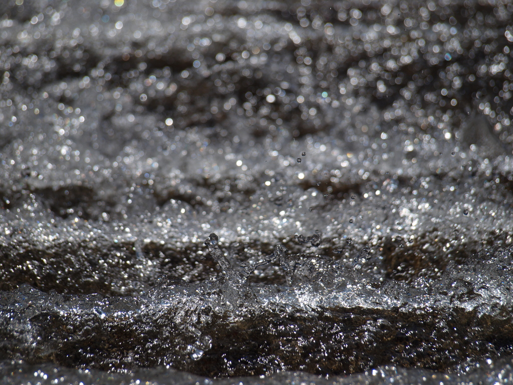 水飛沫
