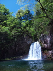 三段峡二段滝