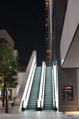 夜の秋葉原　その４