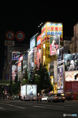 夜の秋葉原　その２
