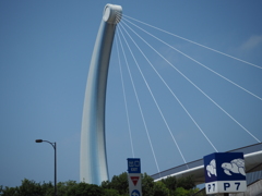 島根　アクアス。
