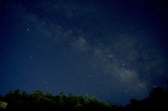 天の川２