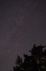 鬼押し出しにて