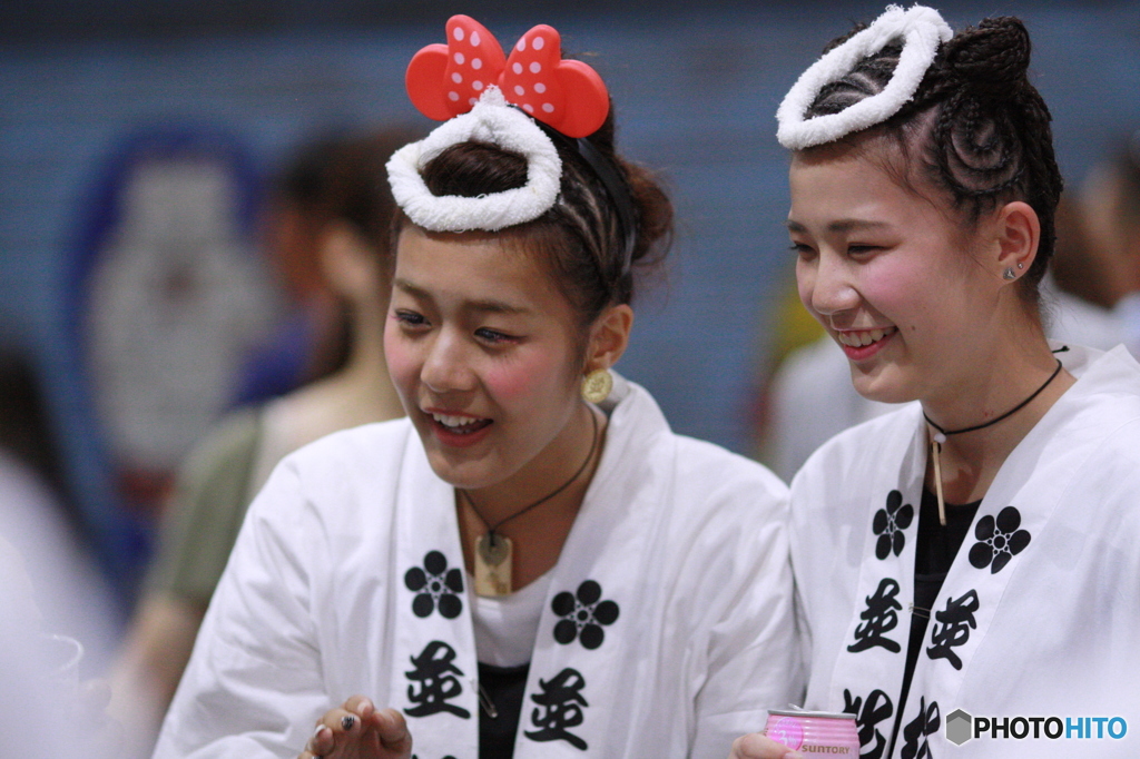 『寛ぐ』-’１５年だんじり祭の夜