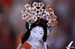 加太 淡島神社の奉納人形２