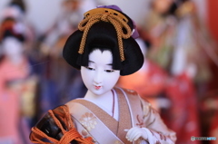 加太 淡島神社の奉納人形