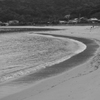 海岸線を