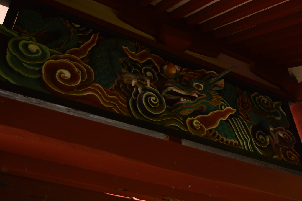 9/3 ちょっと日帰り旅 薦(こも)神社うろうろ その8