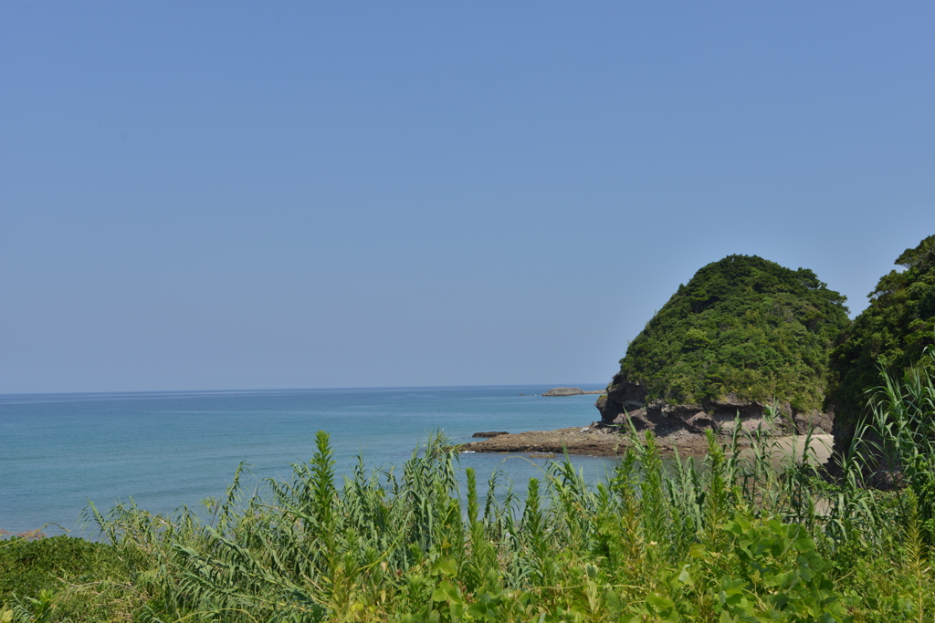 鹿児島県3号線の帰り道 その２