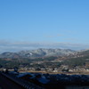 20171209　雪化粧の湯布院