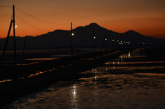 長部田海床路 その７