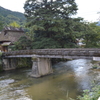 茅葺屋根
