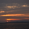 夕暮れにて２