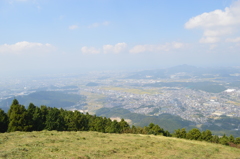 我が街並み１
