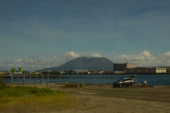 桜島５