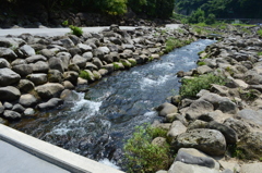 川の流れは