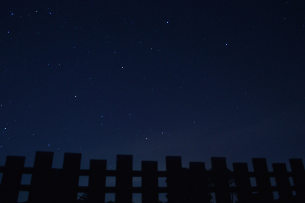 星の光