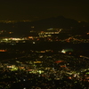 米の山からの夜景 その２
