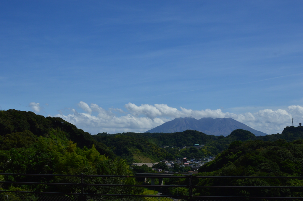 桜島６
