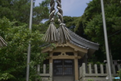 姫島の神社