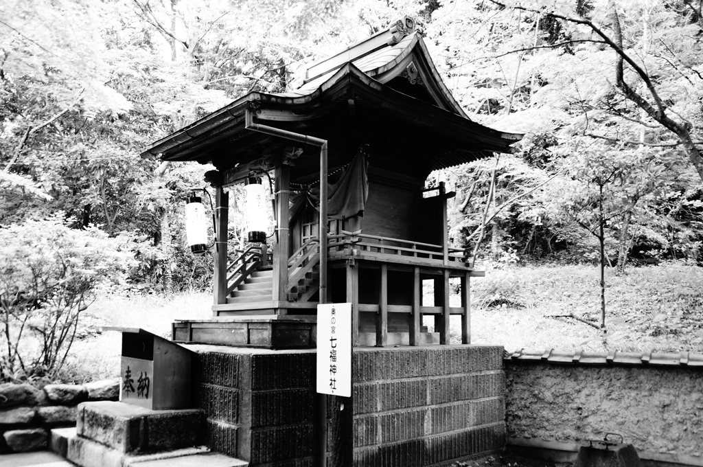 七福神社