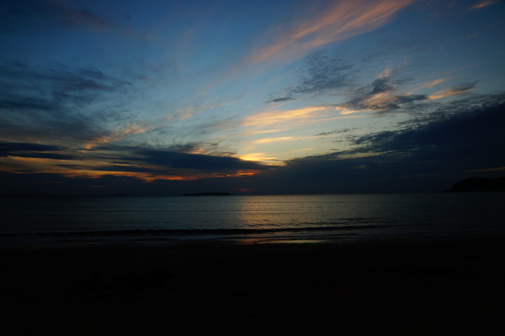 秋の夕暮れ5