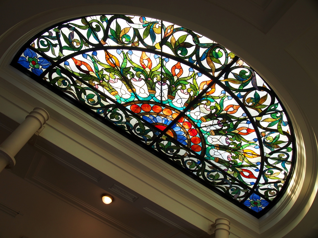 stained glass