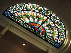 stained glass