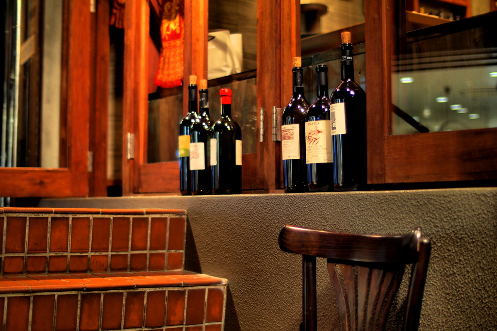 bottles