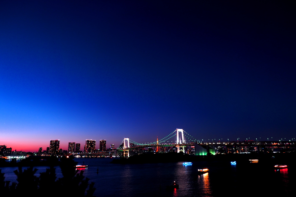 Tokyo Bay