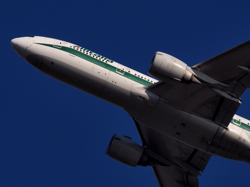 Alitalia