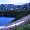 夏の立山連峰2