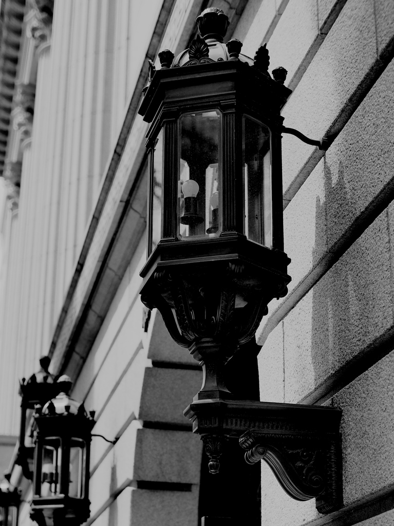 streetlamp