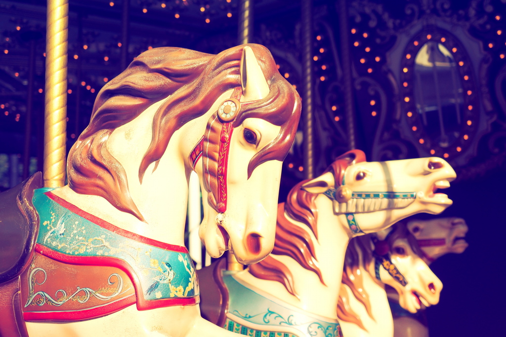 merry-go-round