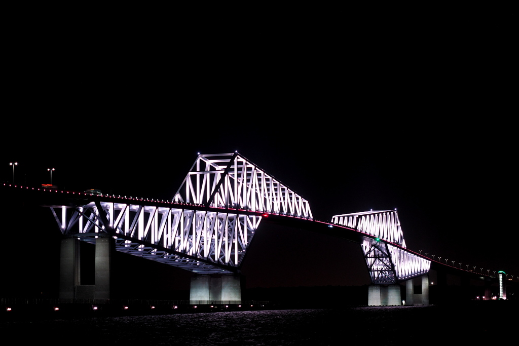 Tokyo Gate Bridge