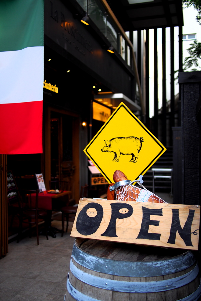open