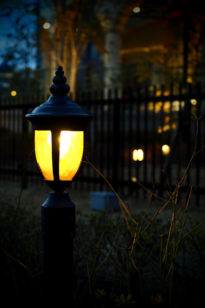 Street light