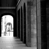 alley