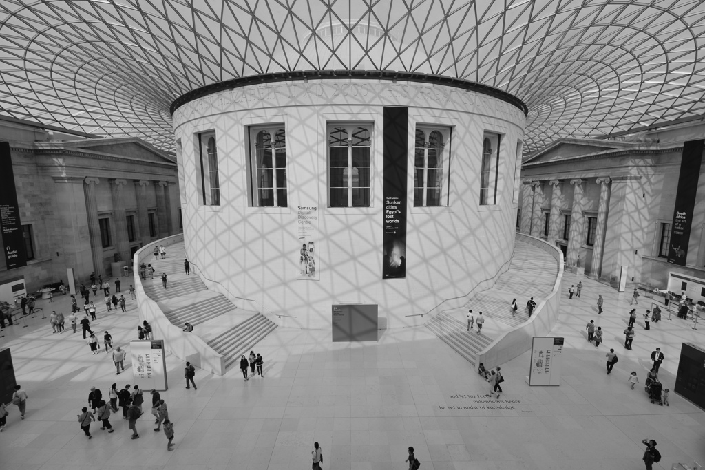 The British Museum