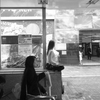 渋谷駅前瞑想