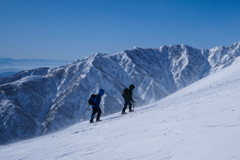 雪山登山