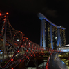 Night View in Singapore
